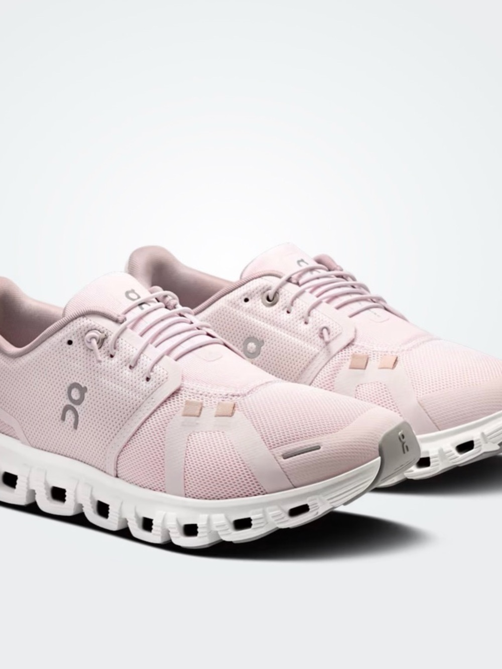 On Running Cloud Women's Athletic Sneakers in Orchid